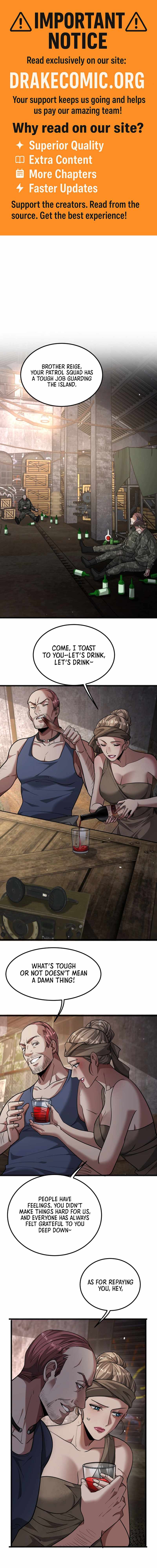 I'm Trapped In This Day For One Thousand Years Chapter 181 1